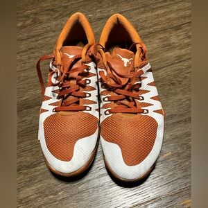 Nike Free Trainer 5.0 V6 Texas Longhorns Men’s Size 9